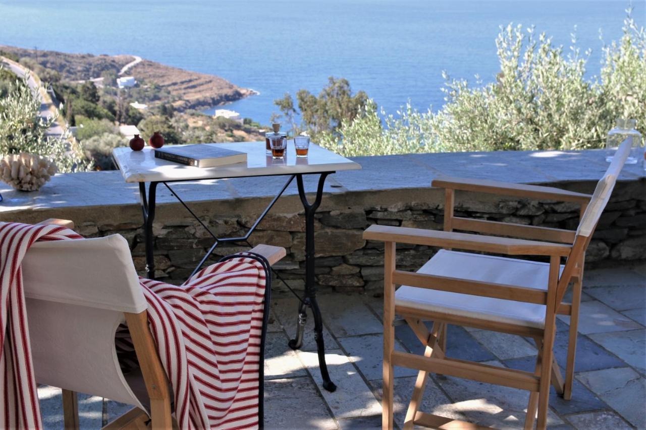 Sea View Studio Batsíon Extérieur photo