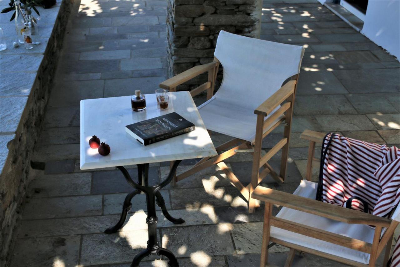 Sea View Studio Batsíon Extérieur photo